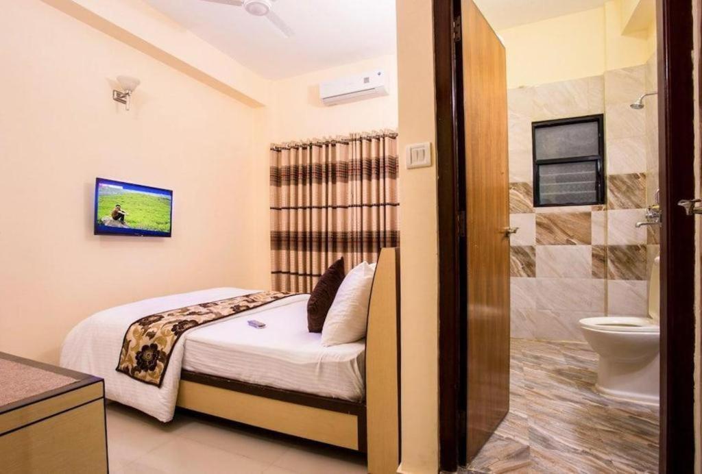 Mahadev Hotel Káthmándú Exteriér fotografie