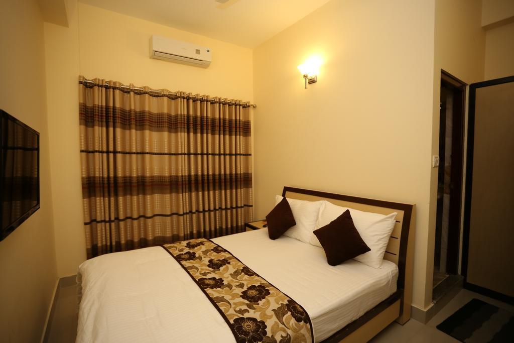 Mahadev Hotel Káthmándú Pokoj fotografie