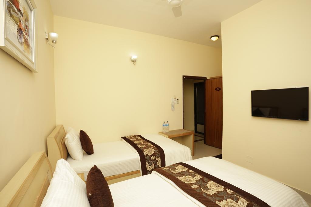Mahadev Hotel Káthmándú Pokoj fotografie