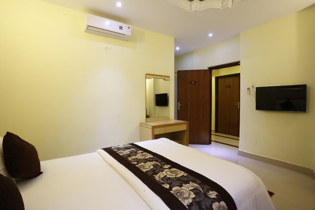 Mahadev Hotel Káthmándú Pokoj fotografie