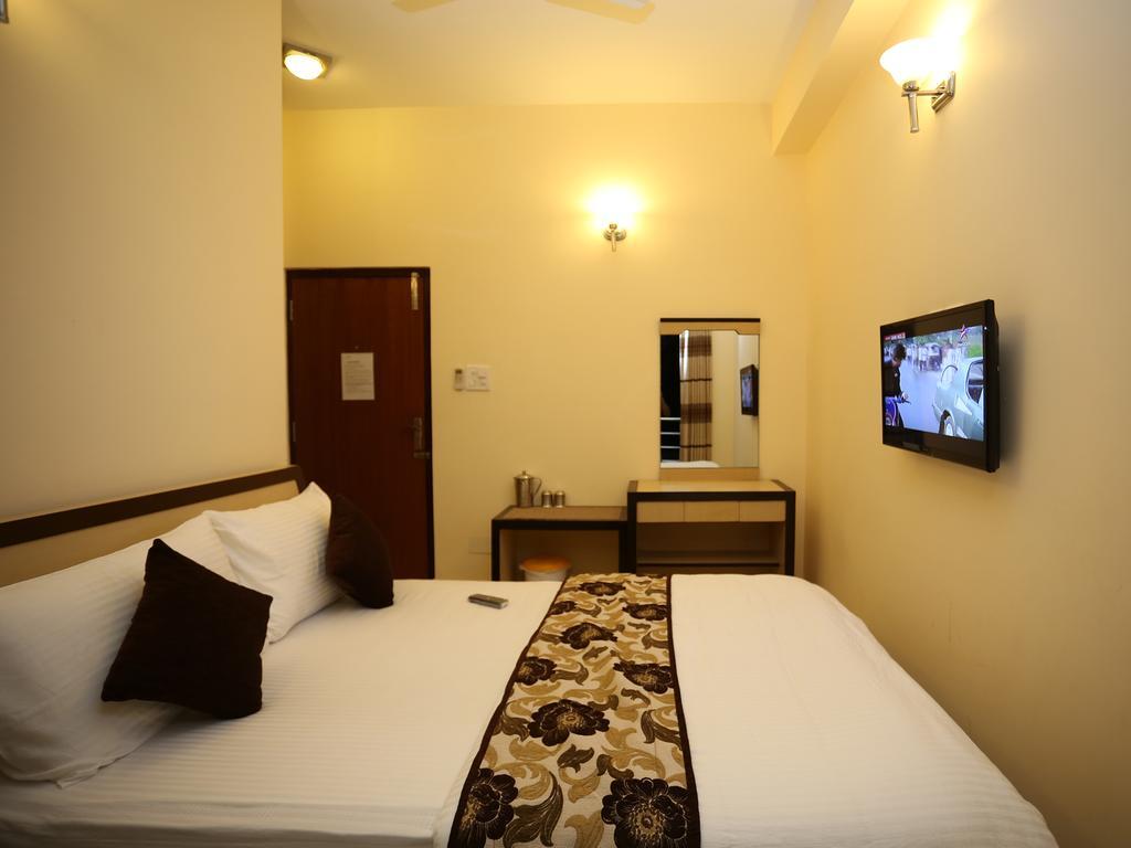 Mahadev Hotel Káthmándú Exteriér fotografie