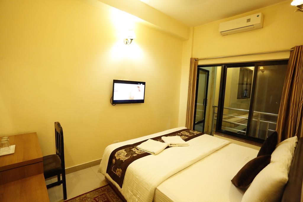 Mahadev Hotel Káthmándú Exteriér fotografie