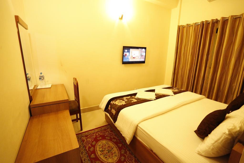 Mahadev Hotel Káthmándú Exteriér fotografie