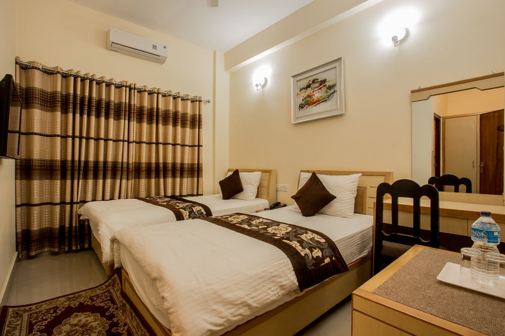 Mahadev Hotel Káthmándú Exteriér fotografie