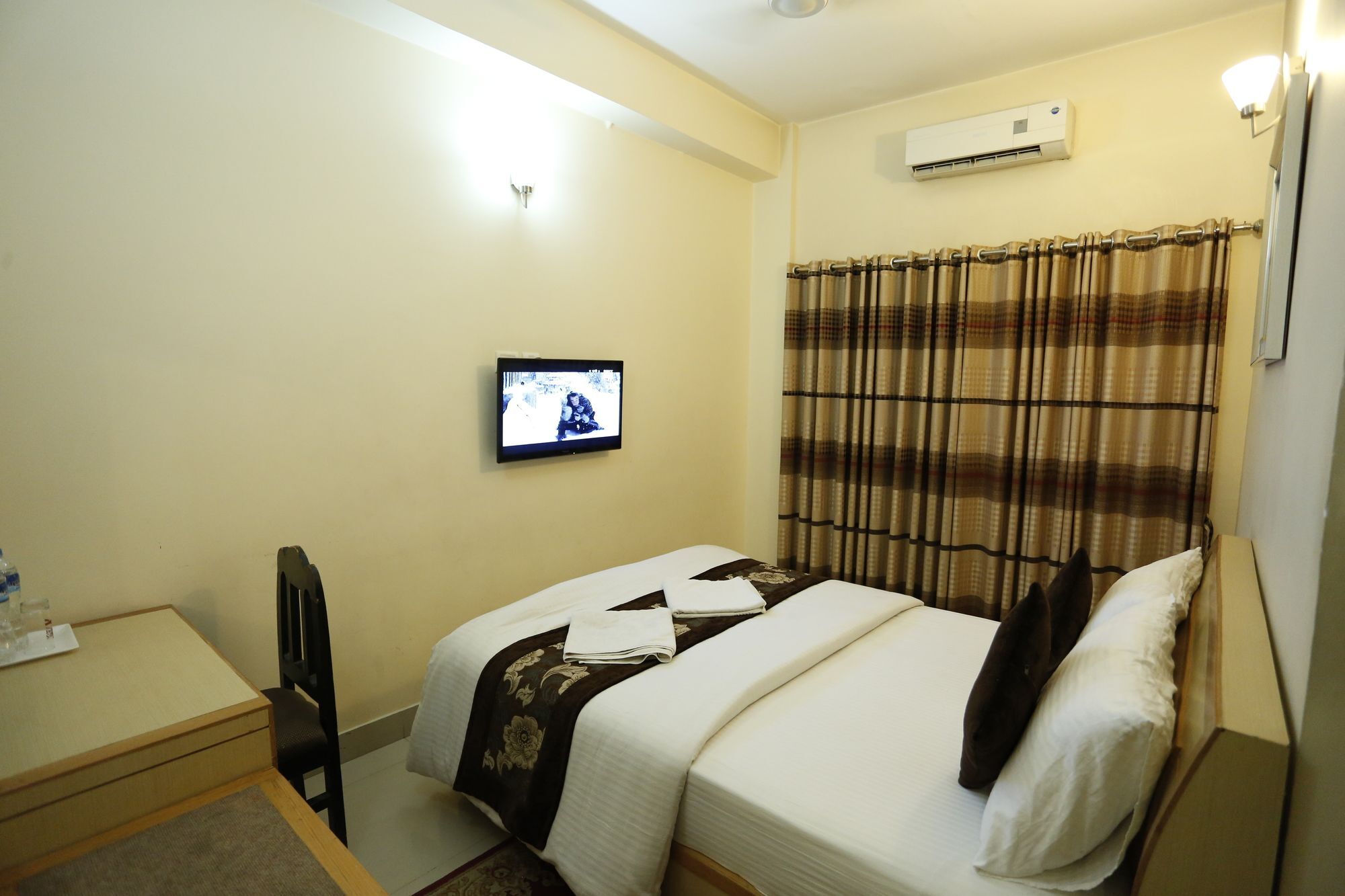 Mahadev Hotel Káthmándú Exteriér fotografie