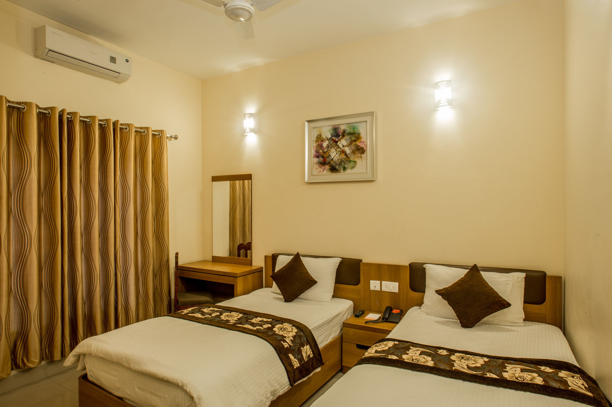 Mahadev Hotel Káthmándú Exteriér fotografie